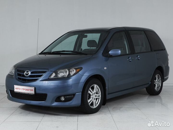Mazda MPV 3.0 AT, 2005, 177 000 км