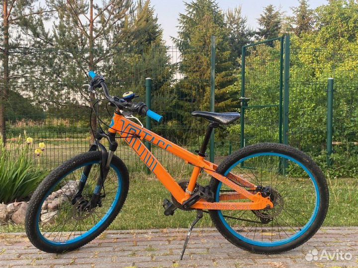 Велосипед Scott voltage 24