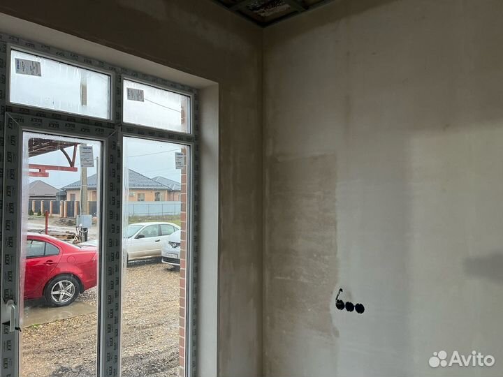 Штукатурка