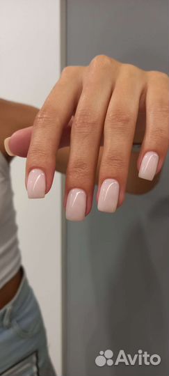 Маникюр/Педикюр/наращивание