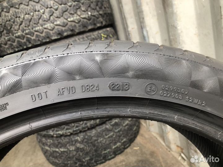 Continental PremiumContact 6 255/40 R22 103V