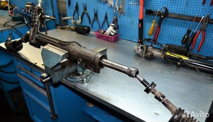 Рулевая рейка Фольксваген пассат VW passat