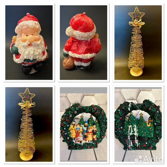 Новогодний сувенир и сувениры к празднику