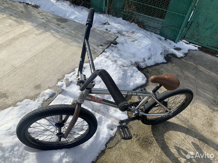 Велосипед bmx