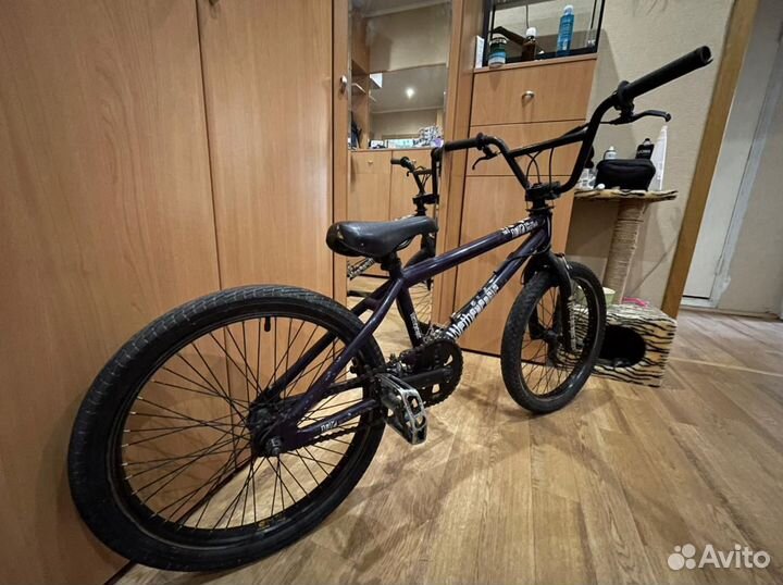 Велосипед BMX WTP Nova