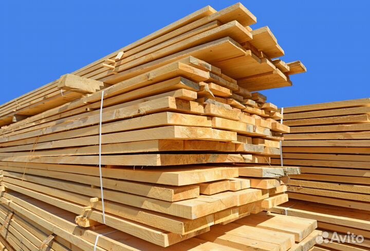 Доска 25х150 Сорт 1