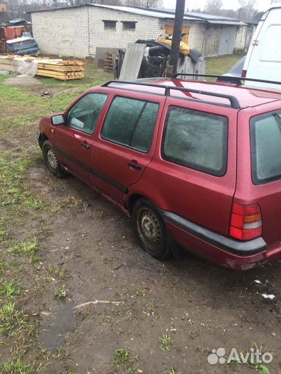 Двигатель golf 3