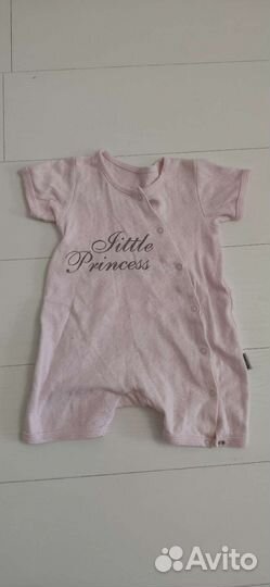 Летние вещи пакетом для девочки