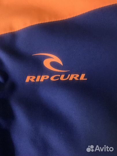 Куртка сноубордическая RIP curl
