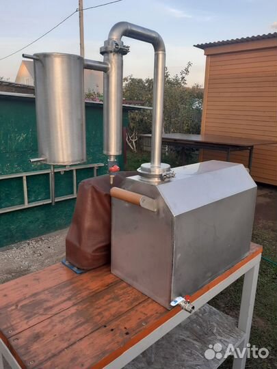 Самогонный аппарат