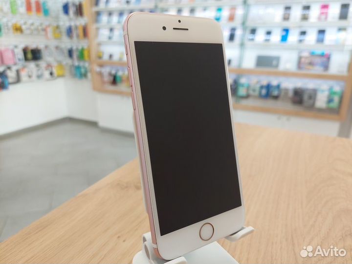 Apple iPhone 6S 64Gb (розовое золото)