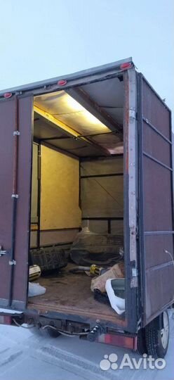 Кузов на ГАЗель 3 метра бу