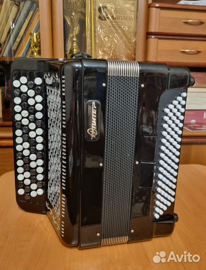 Баян юпитер 2Д