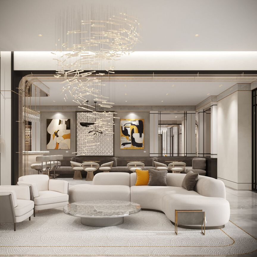 2-к. квартира, 80,9 м², 2/7 эт.