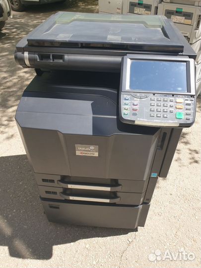 Мфу kyocera Taskalfa 3500i