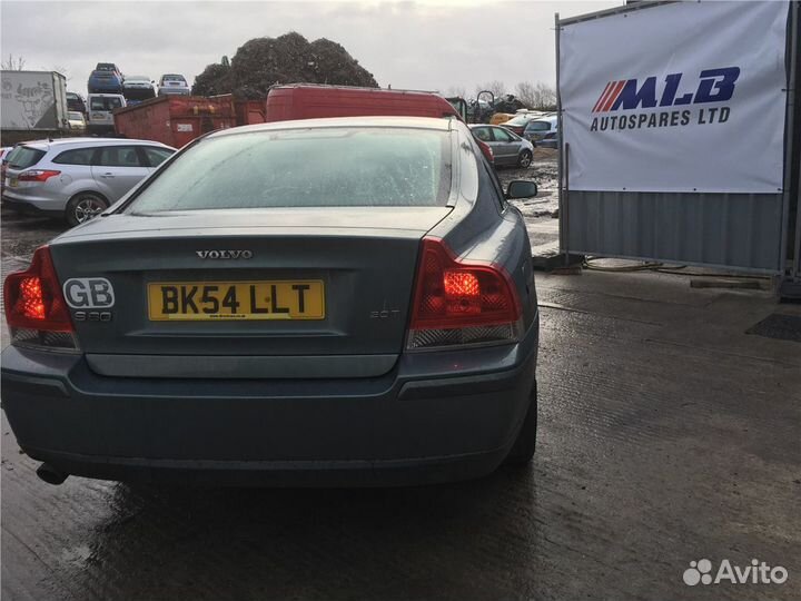 Разбор на запчасти Volvo S60 2000-2009