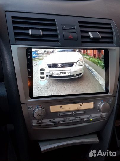 Магнитола 9