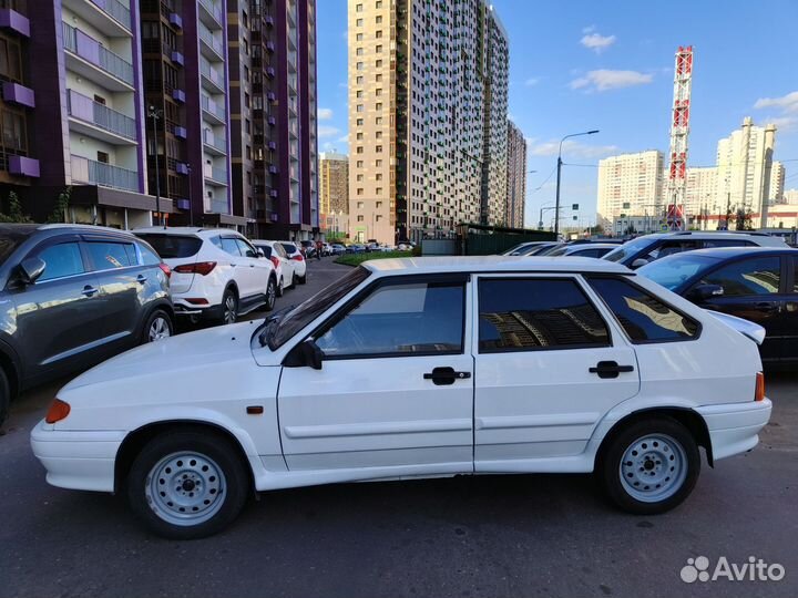 ВАЗ 2114 Samara 1.6 МТ, 2011, 269 000 км