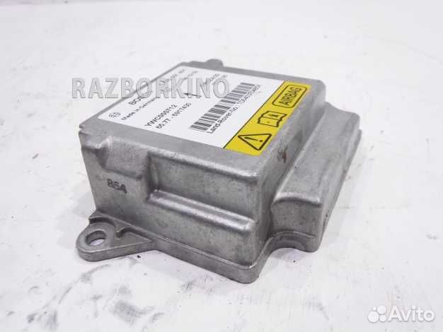 Блок SRS Ленд Ровер