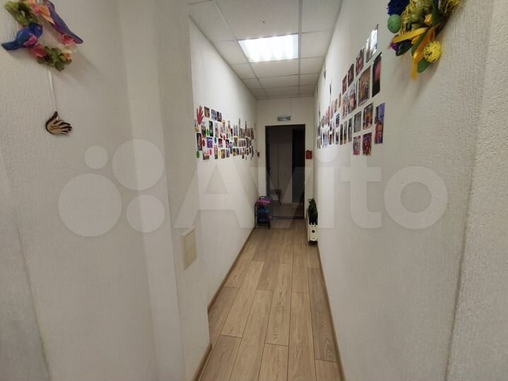 Офис в Советском районе, 118.7 м²