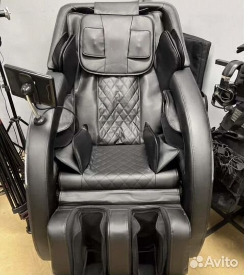 Массажное кресло