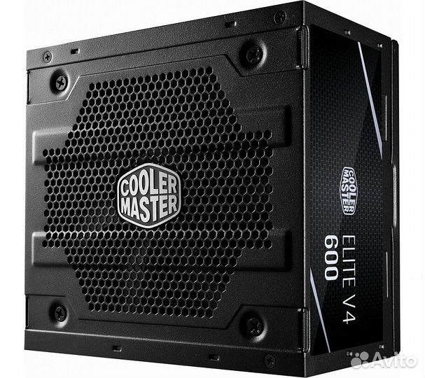 Блок питания Cooler Master Elite V4 600W