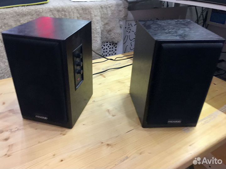 Потолочная акустическая система Microlab B72