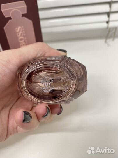 Парфюмерная вода hugo boss the scent