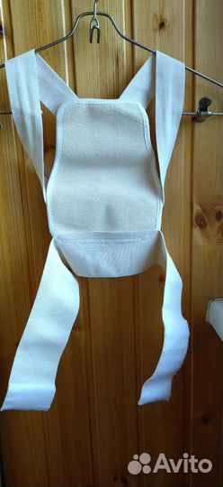 Корсет для осанки детский