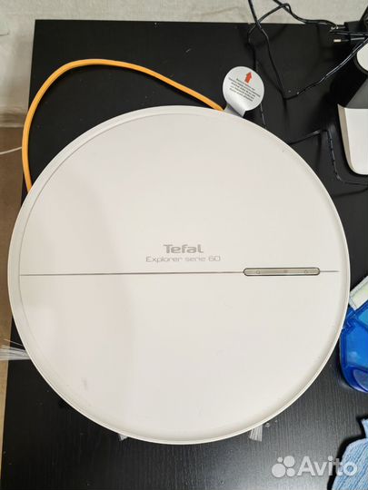 Робот пылесос Tefal
