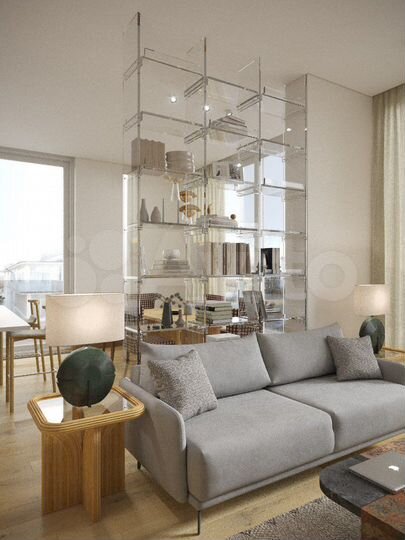 4-к. апартаменты, 229,4 м², 4/4 эт.
