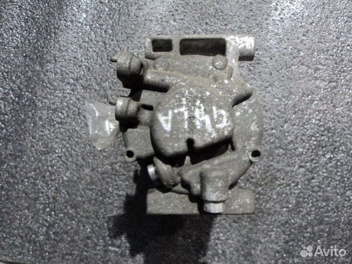 Компрессор кондиционера Kia Morning B3LA