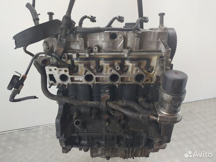 Двигатель D4EA4389988 Hyundai Trajet (1999-2008)