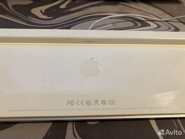 Клавиатура apple a1243