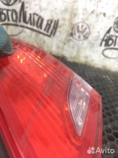Фонарь задний правый Peugeot 408 EP6 2012