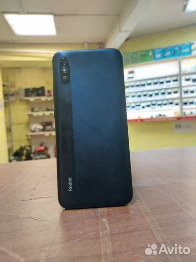 Xiaomi Redmi 9A, 2/32 ГБ