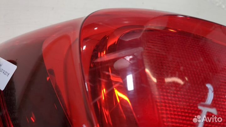 Фонарь (задний) левый Opel Corsa E