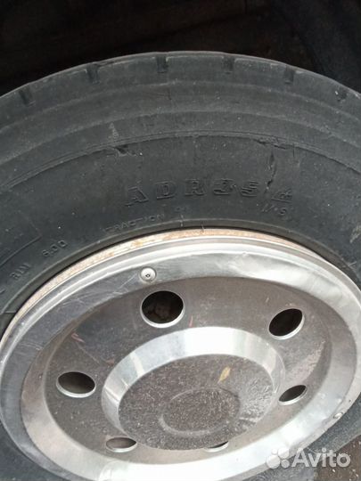 ГАЗ Валдай, 2013