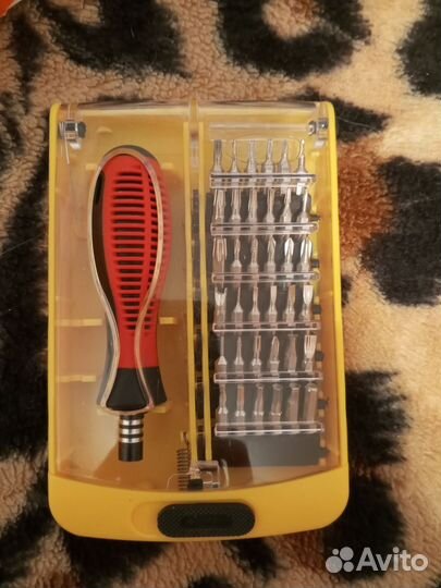 Набор отверток для ремонта телефонов