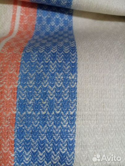 Отрезы ткани СССР для полотенец