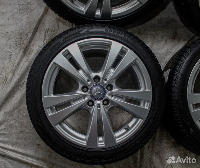 Колеса зимние R17 Mercedes A class w176