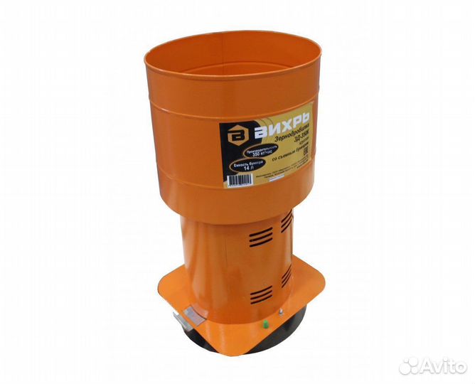 Зернодробилка 350 кг/ч