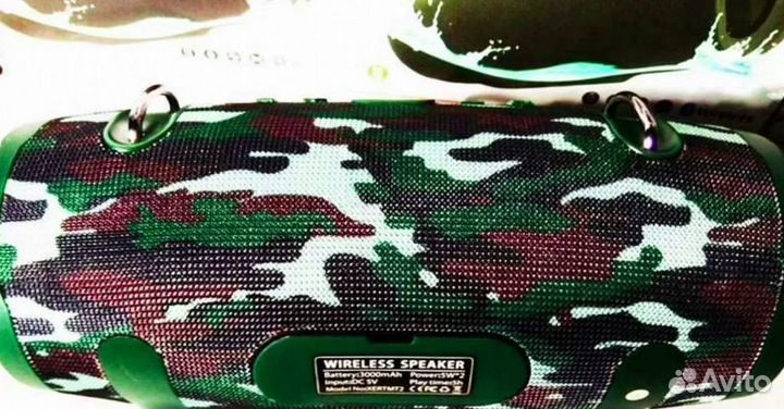 Колонка JBL Xtreme 2