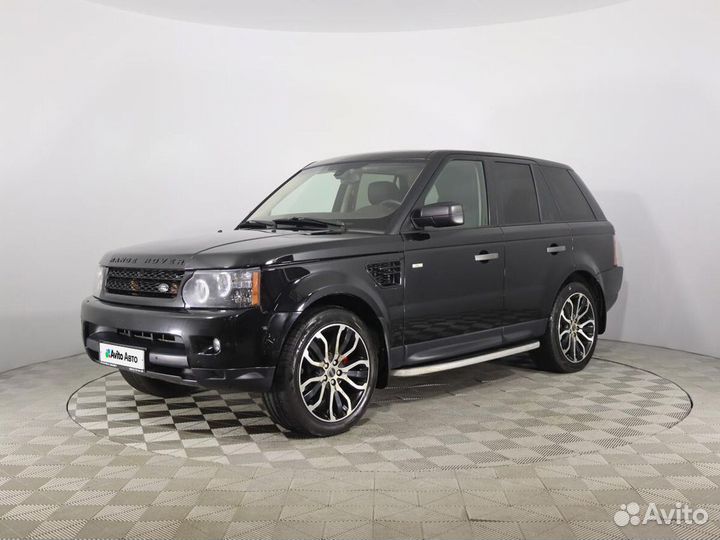 Land Rover Range Rover Sport 4.4 AT, 2005, 288 225 км