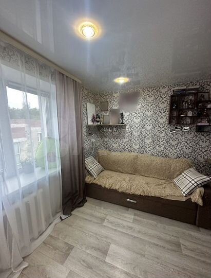 Квартира-студия, 19 м², 4/5 эт.