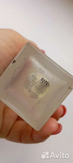 Lacoste pour femme. Оригинал. Распив