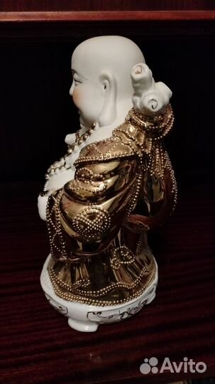 Китайский бог Хотей