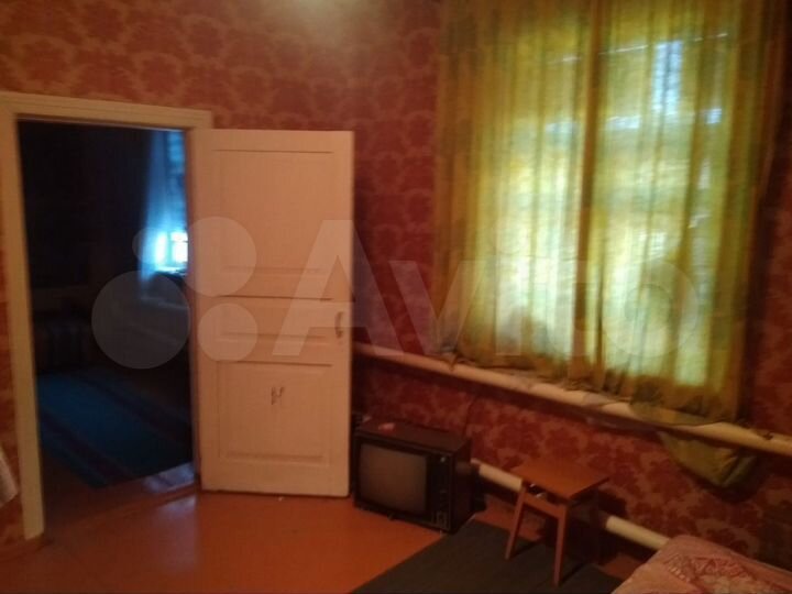 2-к. квартира, 38 м², 1/1 эт.