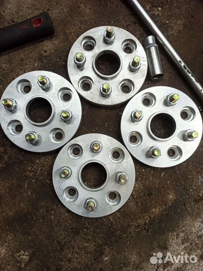 Проставки сиерра