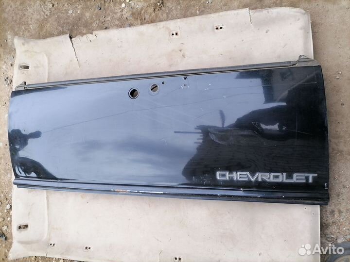 Дверь багажника для Chevrolet Blazer 1995-2005
